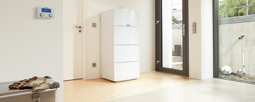 Котлы Vaillant напольные